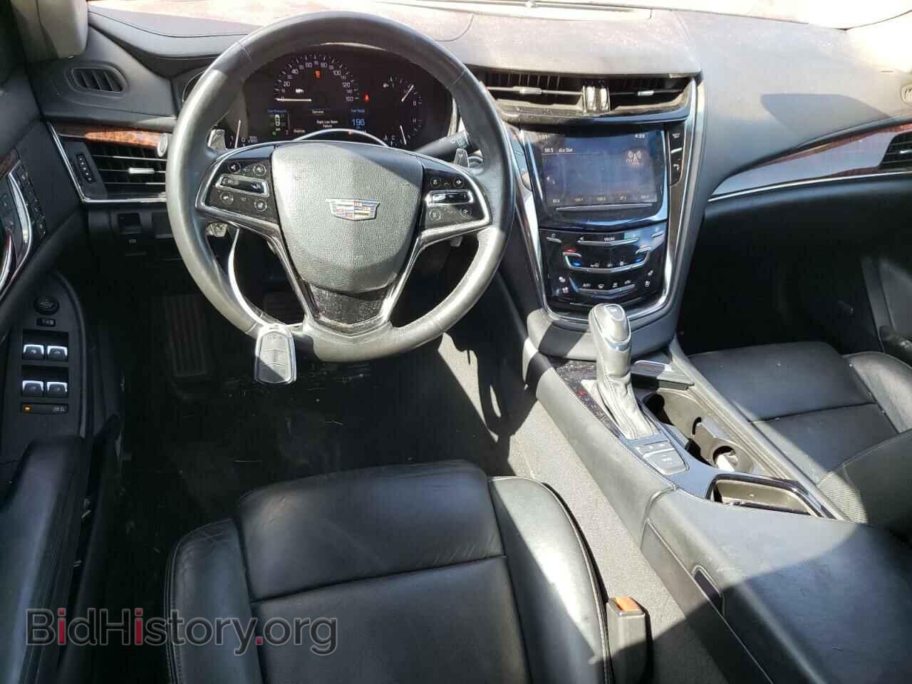 2015 CADILLAC CTS - VIN: 1G6AR5S32F0142425 - Фото 8