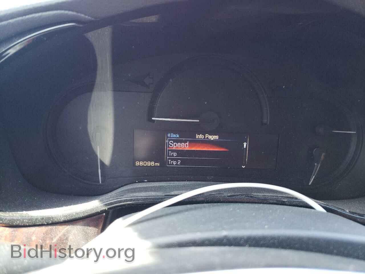 2015 CADILLAC CTS - VIN: 1G6AR5S32F0142425 - Фото 9