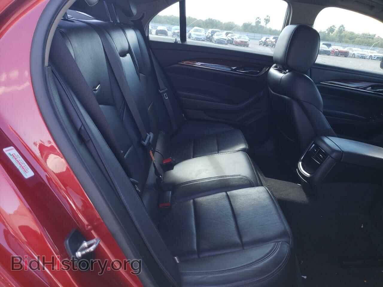 2015 CADILLAC CTS - VIN: 1G6AR5S32F0142425 - Фото 10