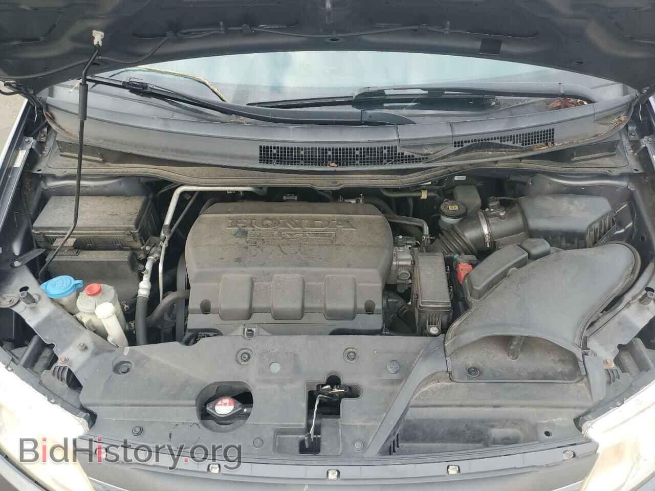 2013 HONDA All Models - VIN: 5FNRL5H69DB062864 - Фото 12