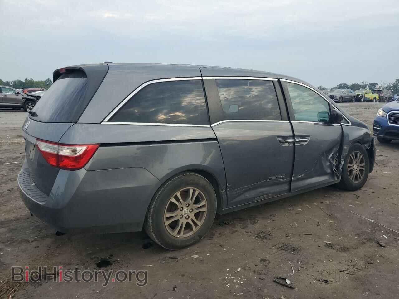 2013 HONDA All Models - VIN: 5FNRL5H69DB062864 - Фото 3