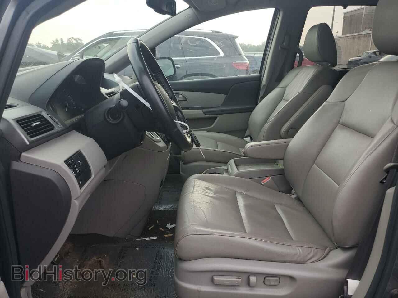 2013 HONDA All Models - VIN: 5FNRL5H69DB062864 - Фото 7