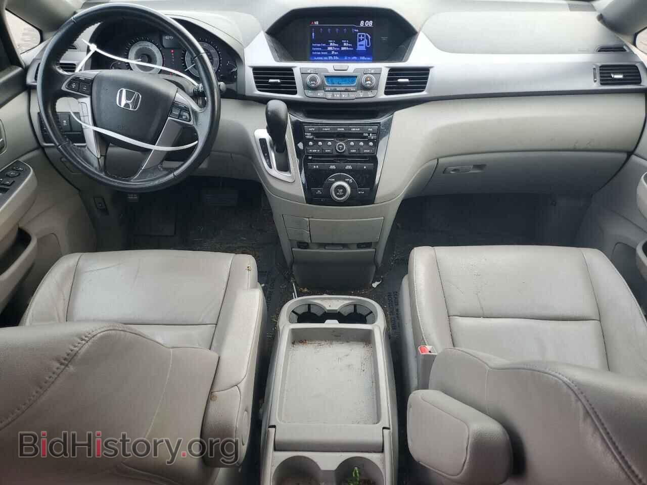 2013 HONDA All Models - VIN: 5FNRL5H69DB062864 - Фото 8