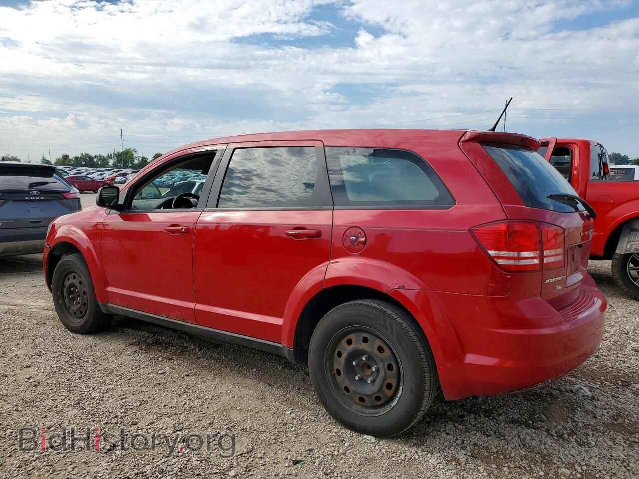 2014 DODGE JOURNEY - VIN: 3C4PDCAB0ET181227 - Photo 2