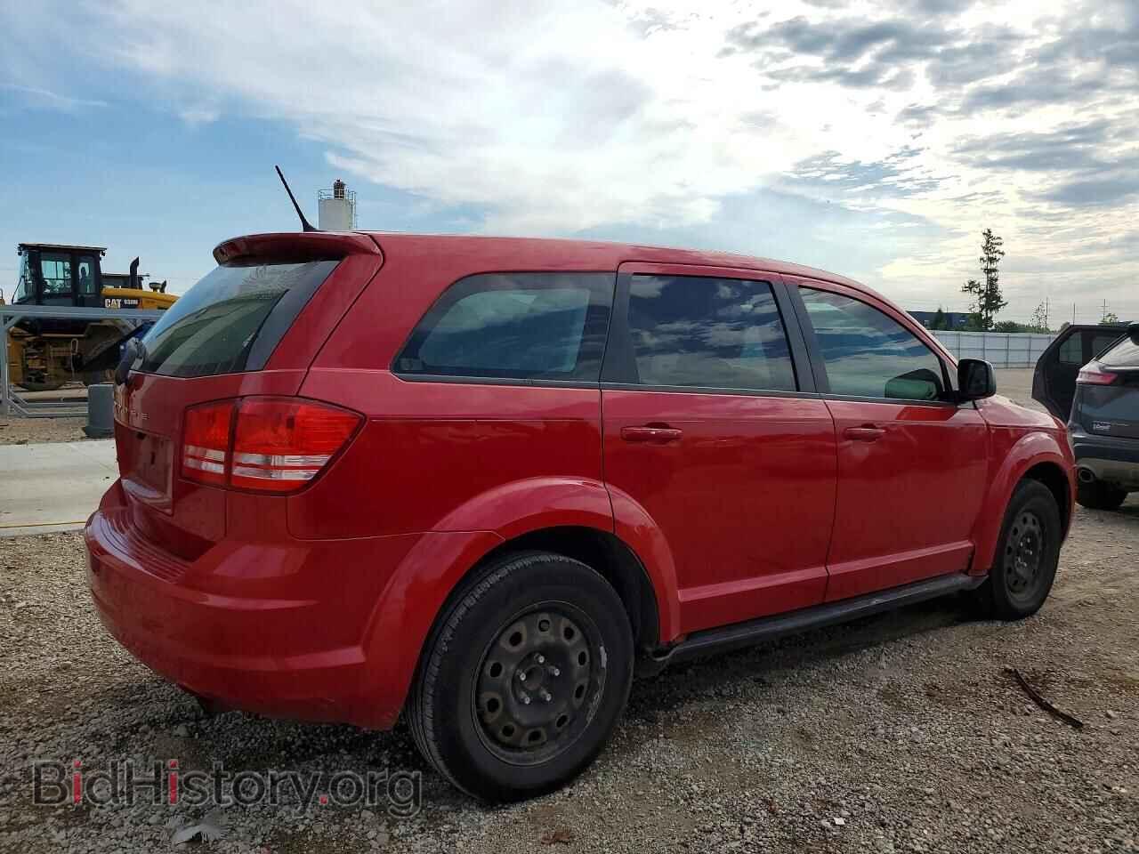 2014 DODGE JOURNEY - VIN: 3C4PDCAB0ET181227 - Photo 3