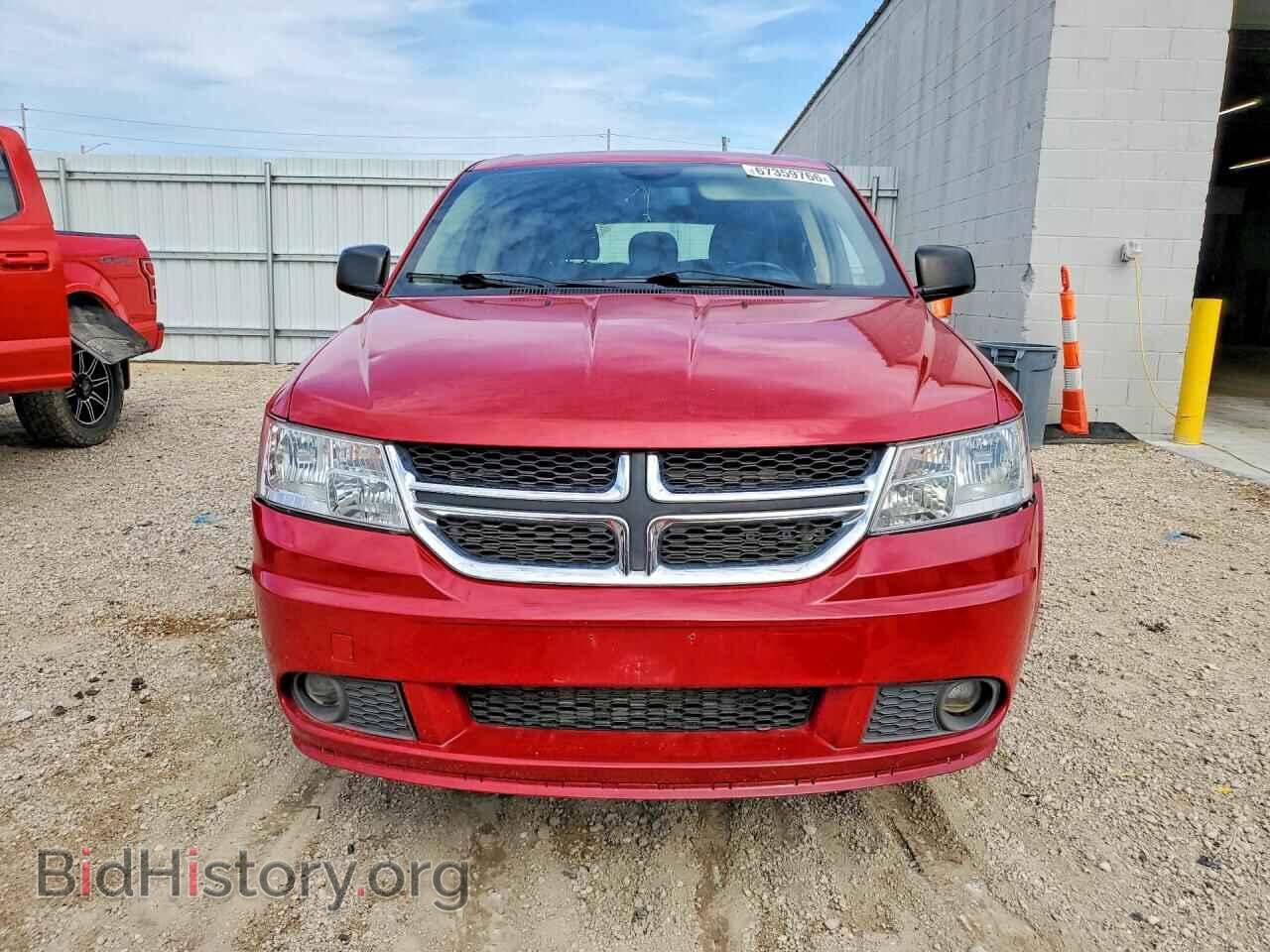 2014 DODGE JOURNEY - VIN: 3C4PDCAB0ET181227 - Photo 5
