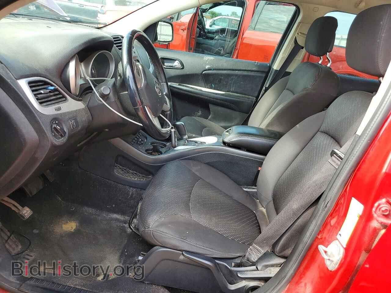 2014 DODGE JOURNEY - VIN: 3C4PDCAB0ET181227 - Photo 7