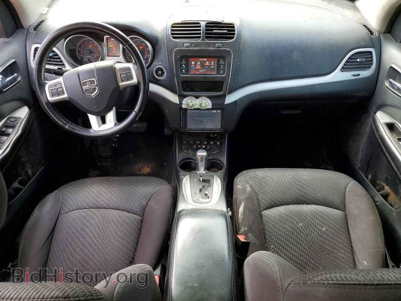 2014 DODGE JOURNEY - VIN: 3C4PDCAB0ET181227 - Photo 8
