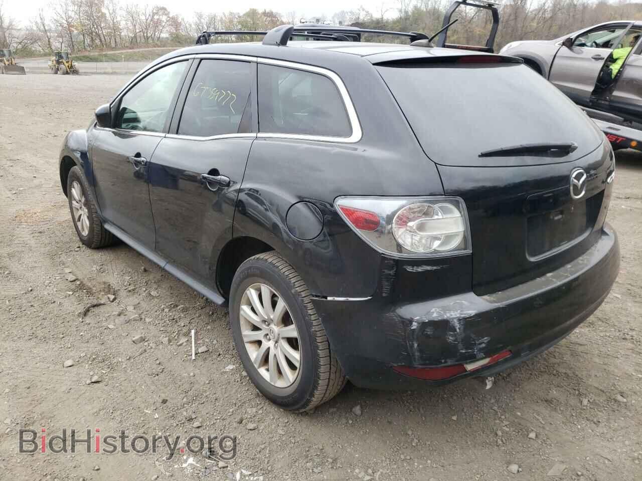 2011 MAZDA CX-7 - VIN: JM3ER2CM3B0402465 - Фото 3