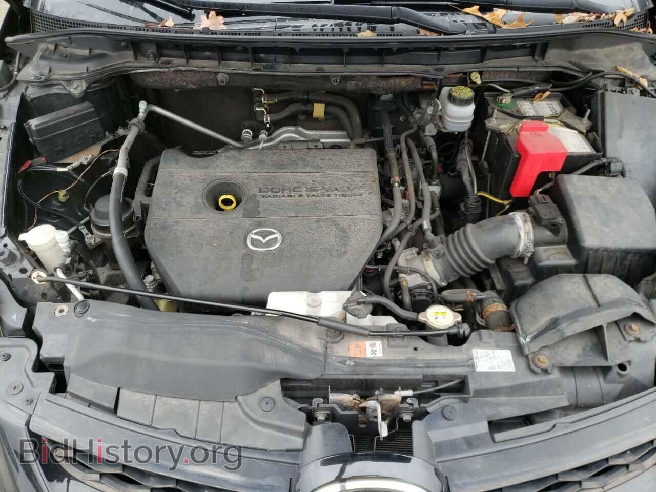 2011 MAZDA CX-7 - VIN: JM3ER2CM3B0402465 - Фото 7
