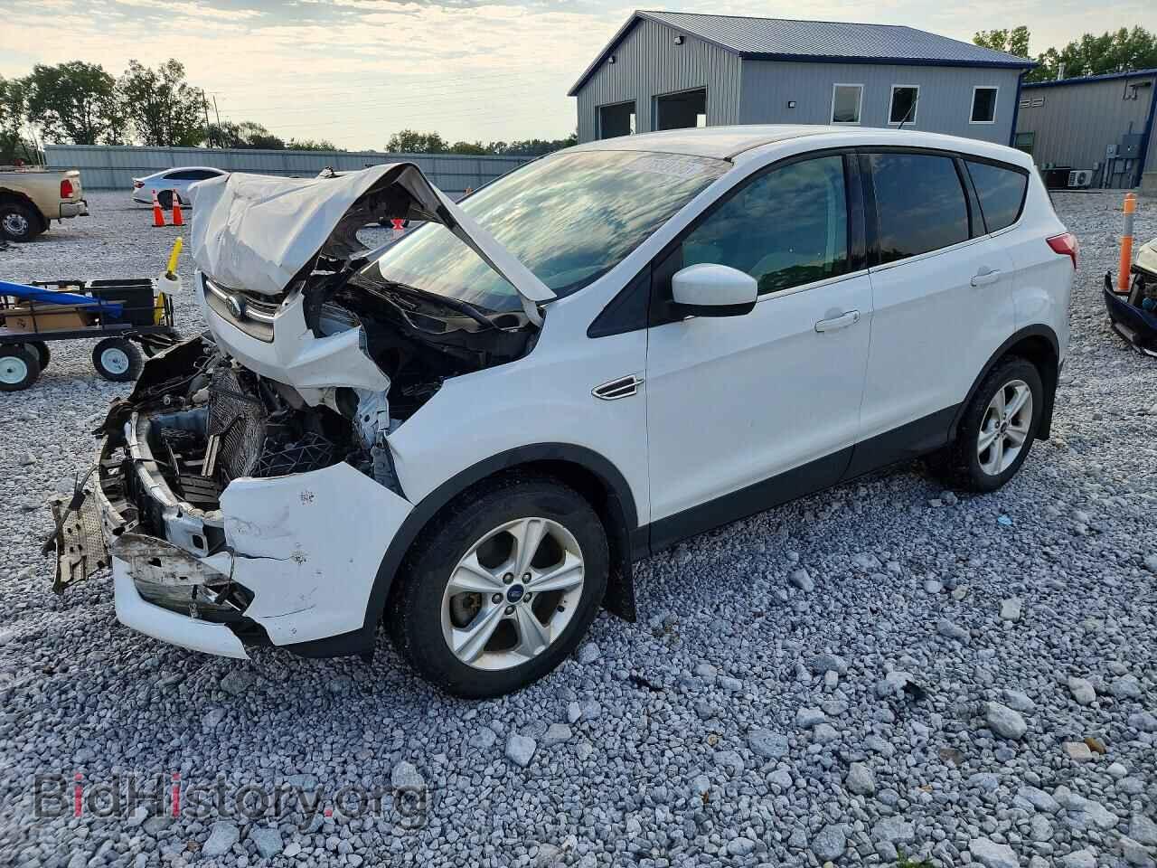 Photo 1FMCU9GX9DUC46998 - FORD ESCAPE 2013