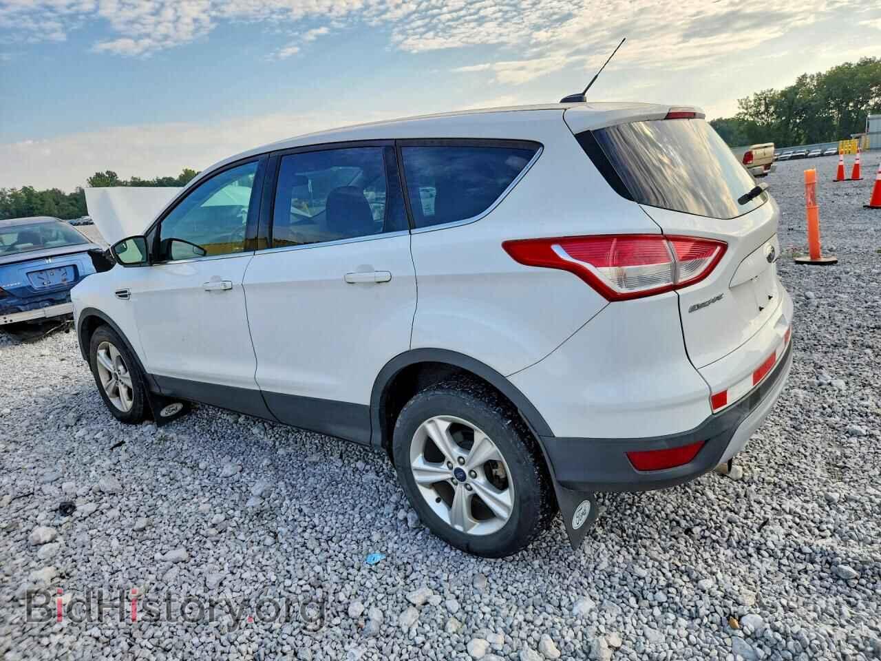 2013 FORD ESCAPE - VIN: 1FMCU9GX9DUC46998 - Фото 2