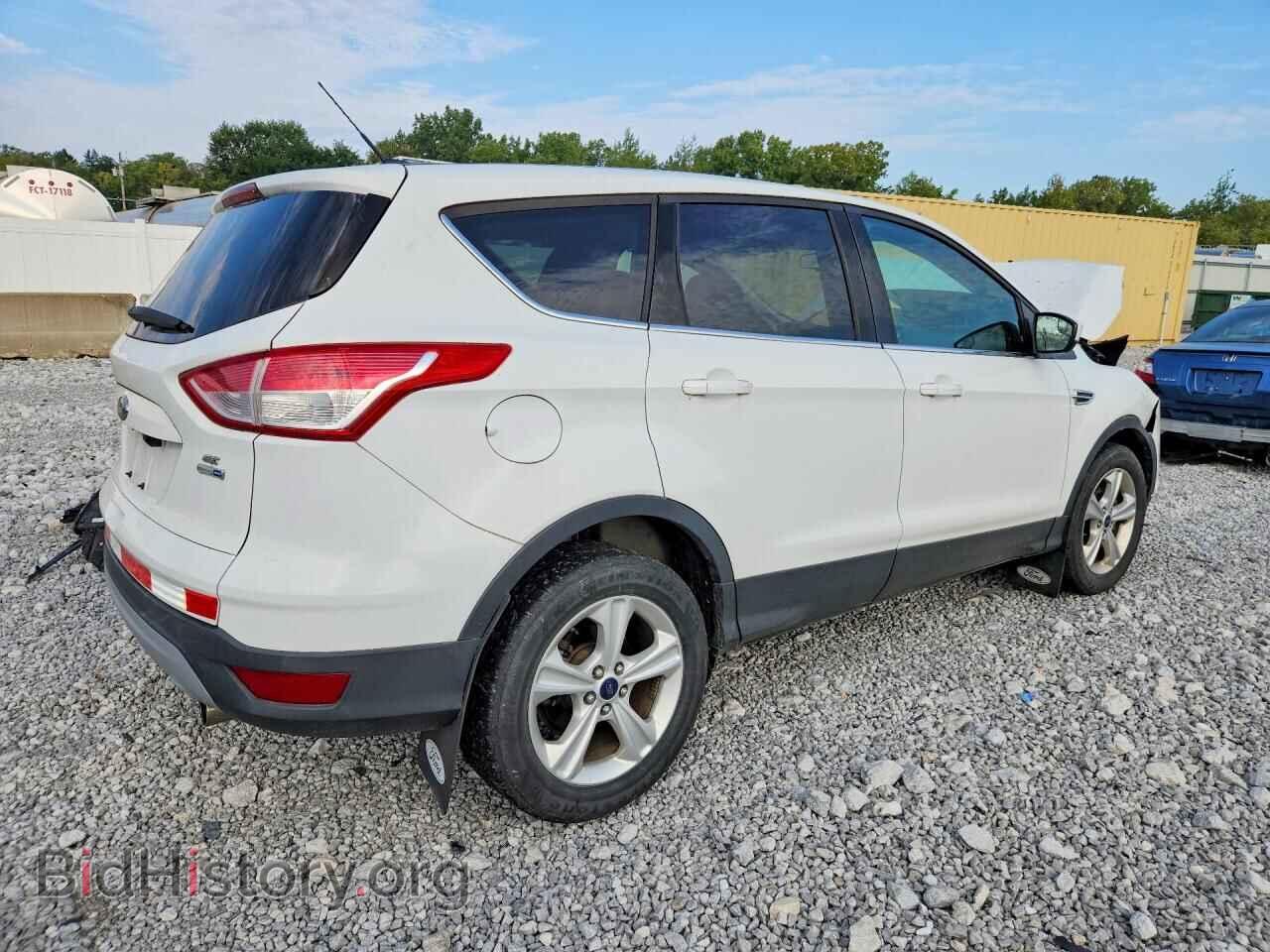 2013 FORD ESCAPE - VIN: 1FMCU9GX9DUC46998 - Фото 3
