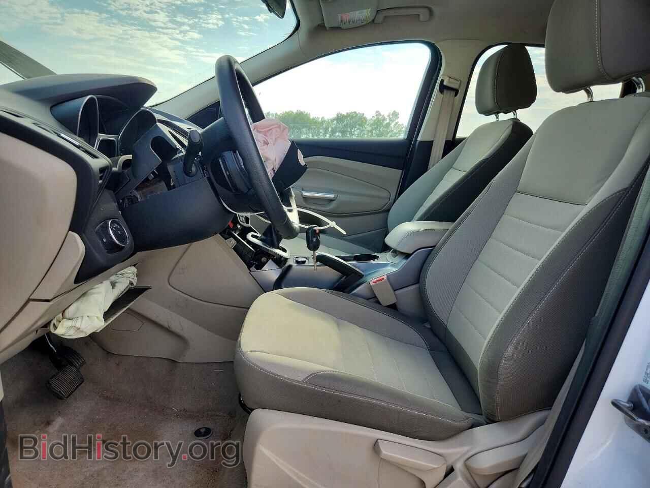 2013 FORD ESCAPE - VIN: 1FMCU9GX9DUC46998 - Фото 7