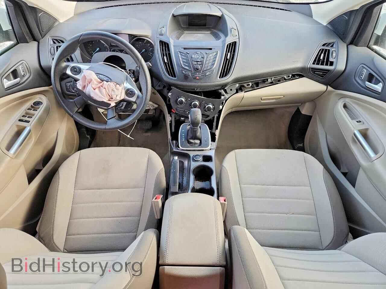 2013 FORD ESCAPE - VIN: 1FMCU9GX9DUC46998 - Фото 8