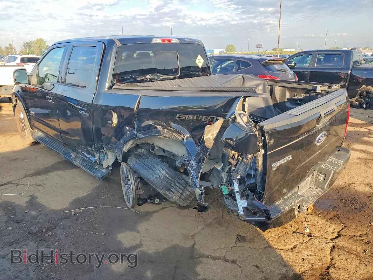 2017 FORD F150 - VIN: 1FTEW1EP6HFC47192 - Photo 2