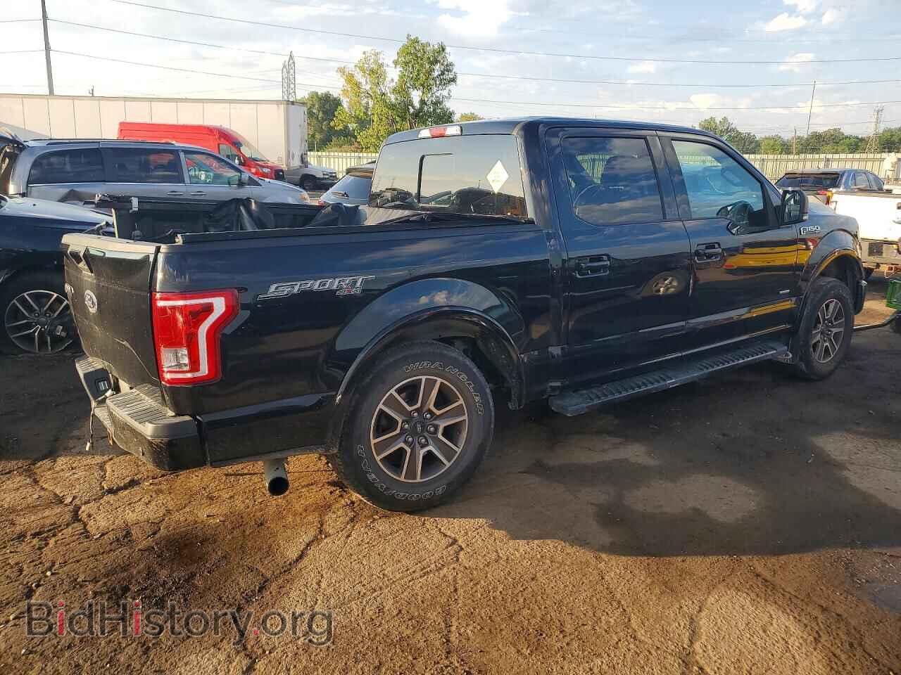 2017 FORD F150 - VIN: 1FTEW1EP6HFC47192 - Photo 3