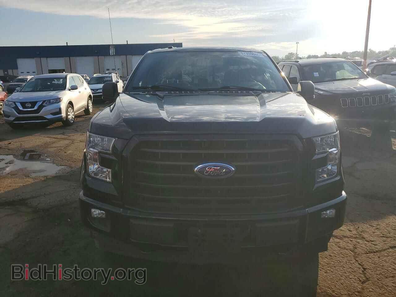 2017 FORD F150 - VIN: 1FTEW1EP6HFC47192 - Photo 5