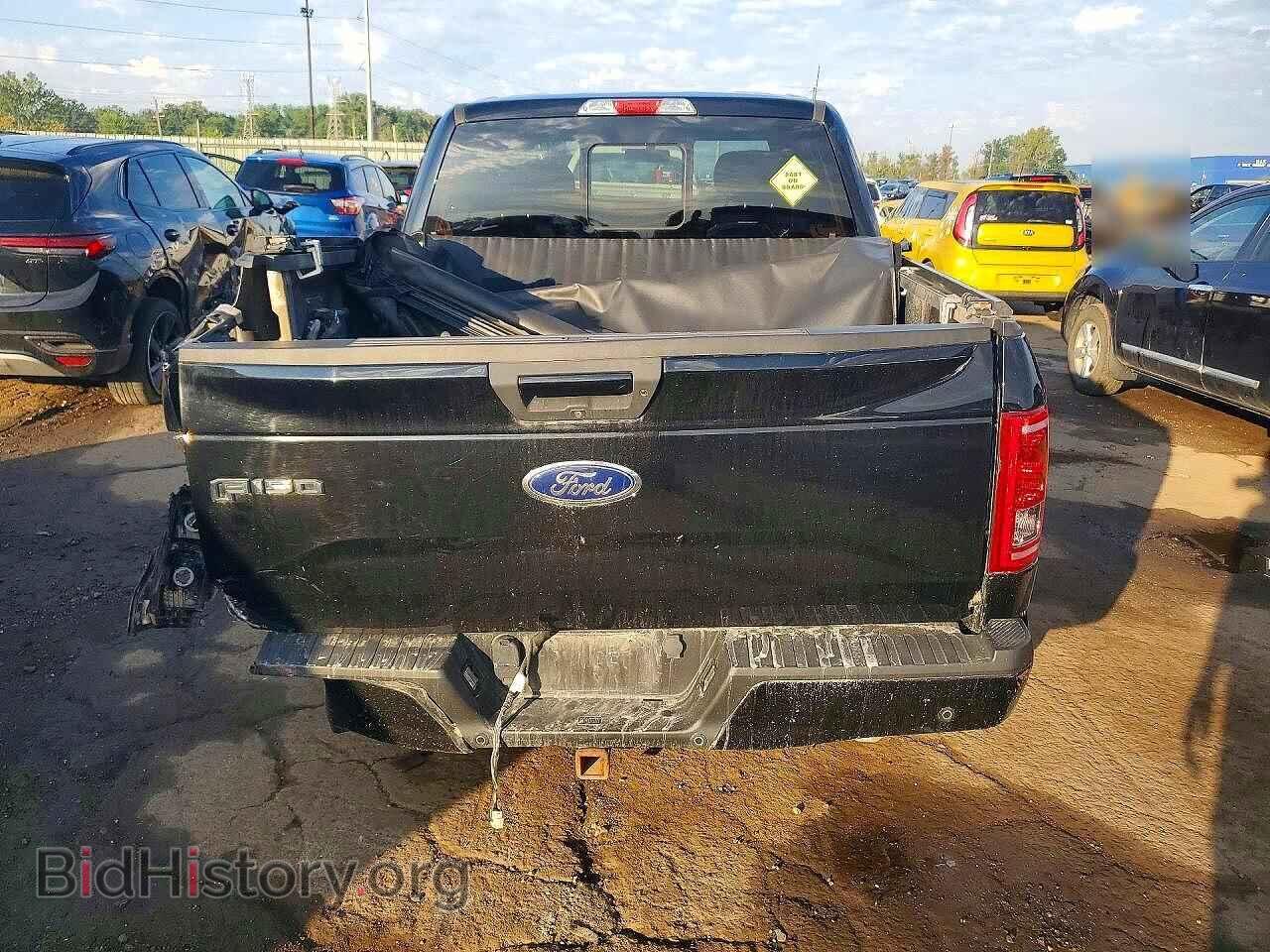 2017 FORD F150 - VIN: 1FTEW1EP6HFC47192 - Photo 6