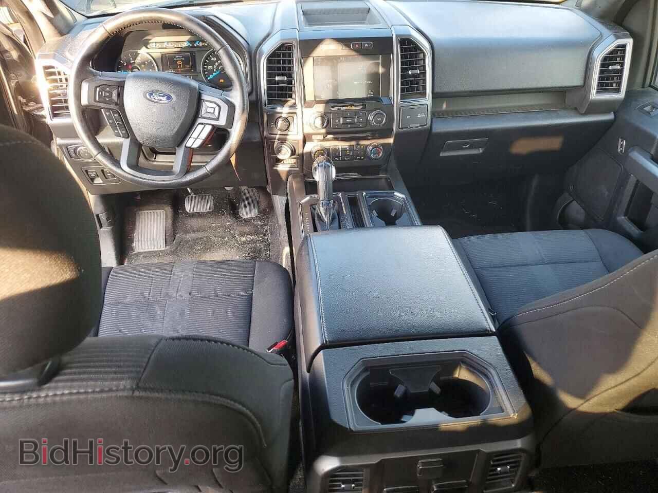 2017 FORD F150 - VIN: 1FTEW1EP6HFC47192 - Photo 8