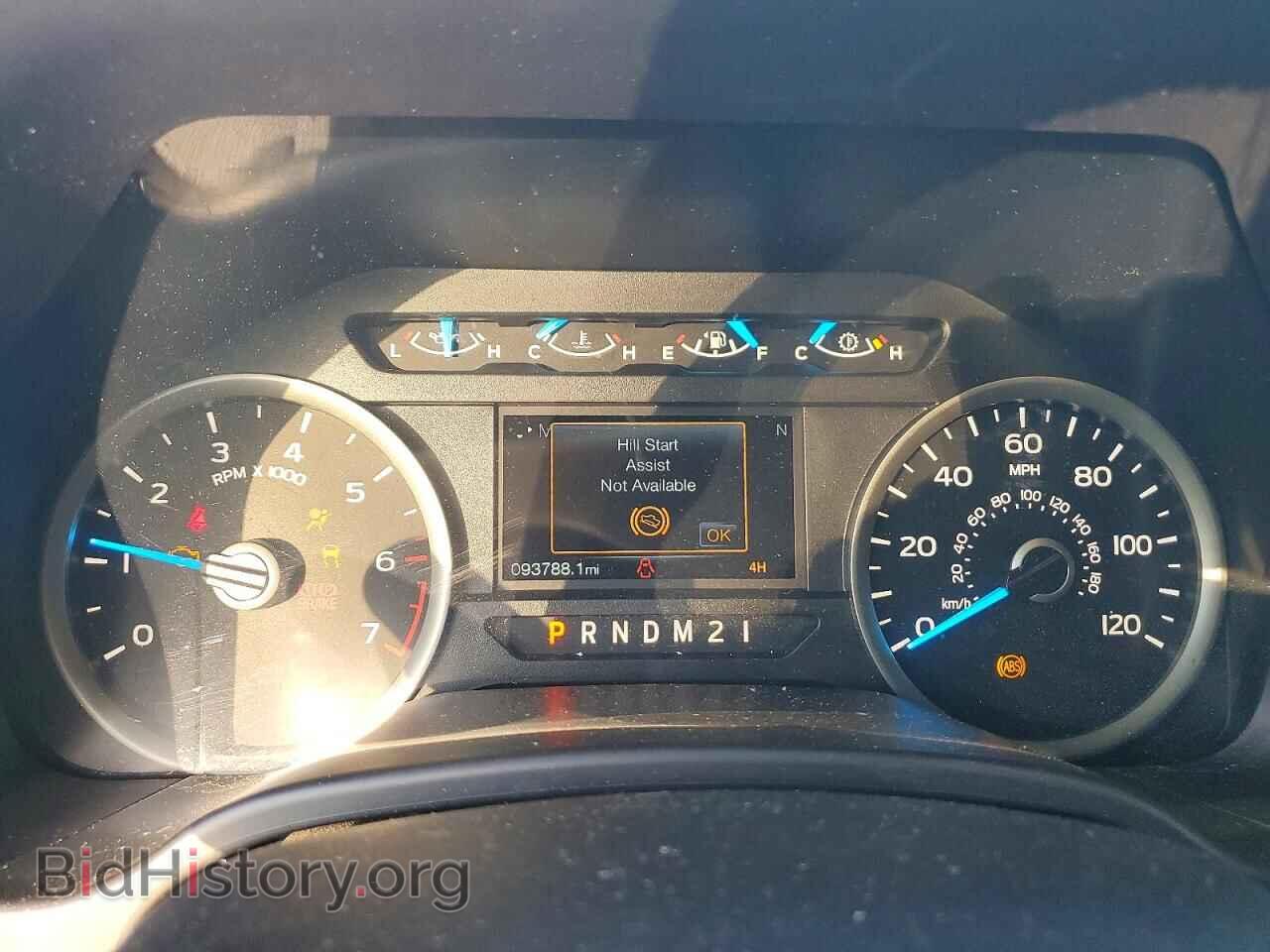 2017 FORD F150 - VIN: 1FTEW1EP6HFC47192 - Photo 9