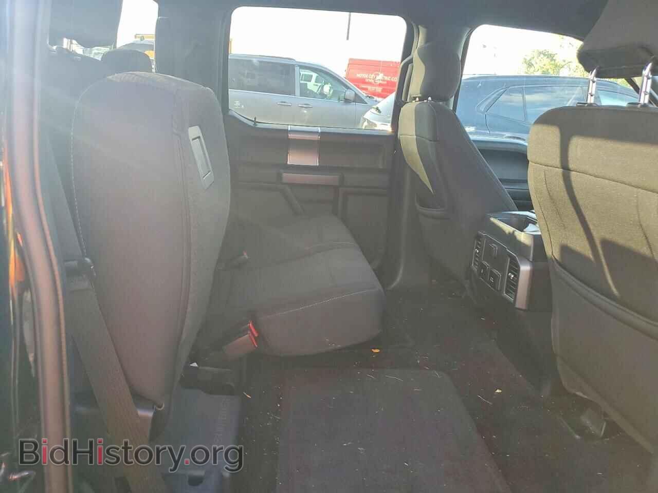 2017 FORD F150 - VIN: 1FTEW1EP6HFC47192 - Photo 10