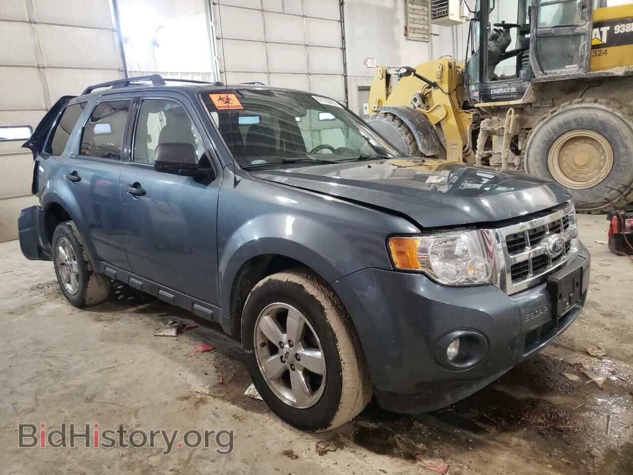 2012 FORD ESCAPE - VIN: 1FMCU0D79CKC17091 - Фото 4
