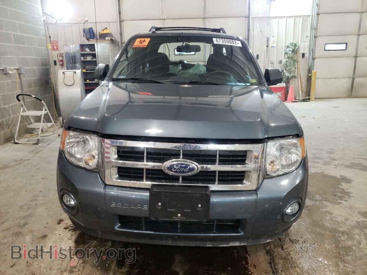 2012 FORD ESCAPE - VIN: 1FMCU0D79CKC17091 - Фото 5