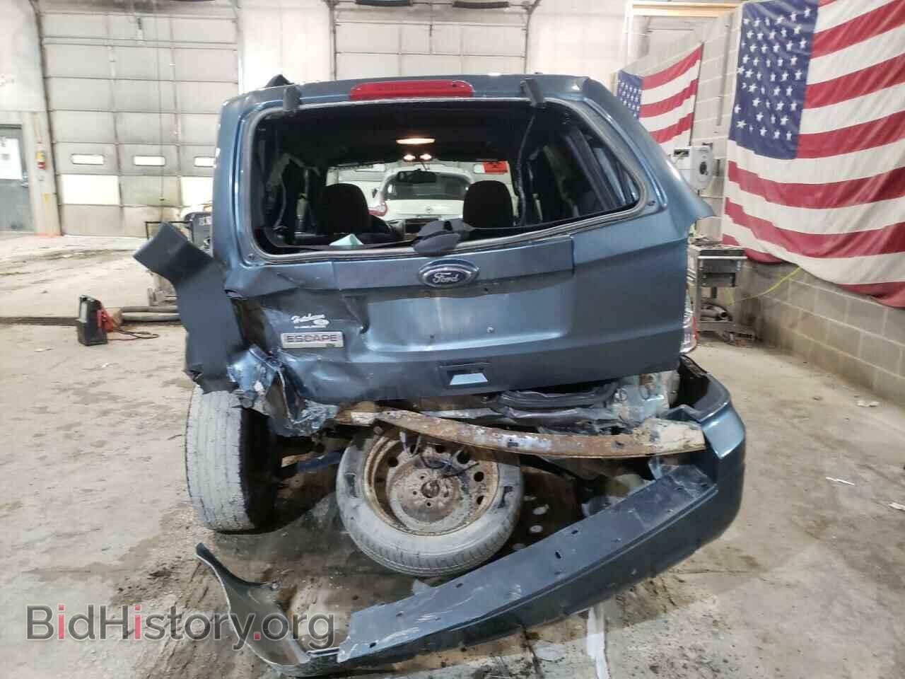 2012 FORD ESCAPE - VIN: 1FMCU0D79CKC17091 - Фото 6