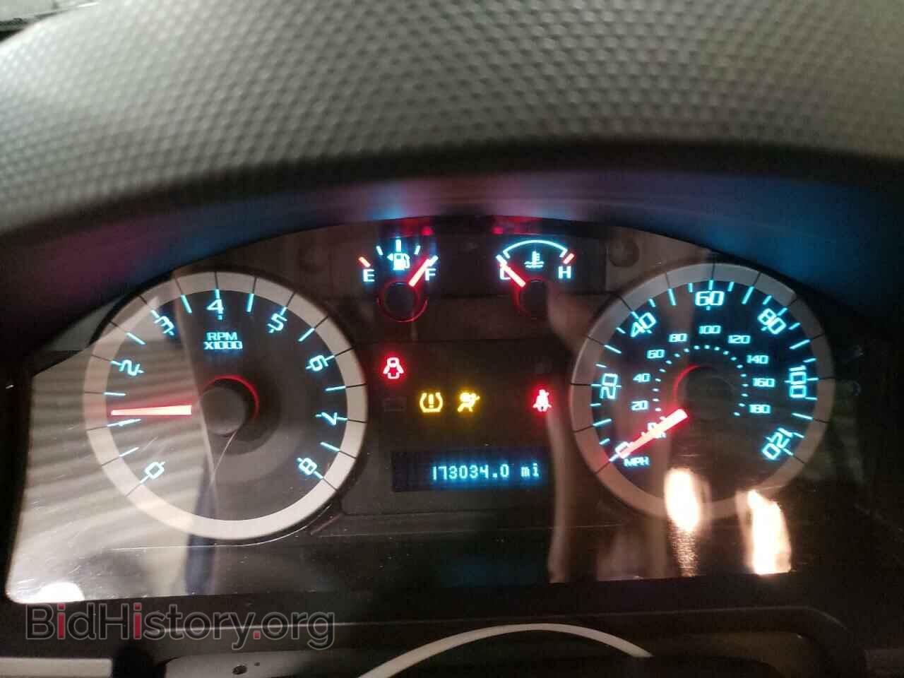 2012 FORD ESCAPE - VIN: 1FMCU0D79CKC17091 - Фото 9