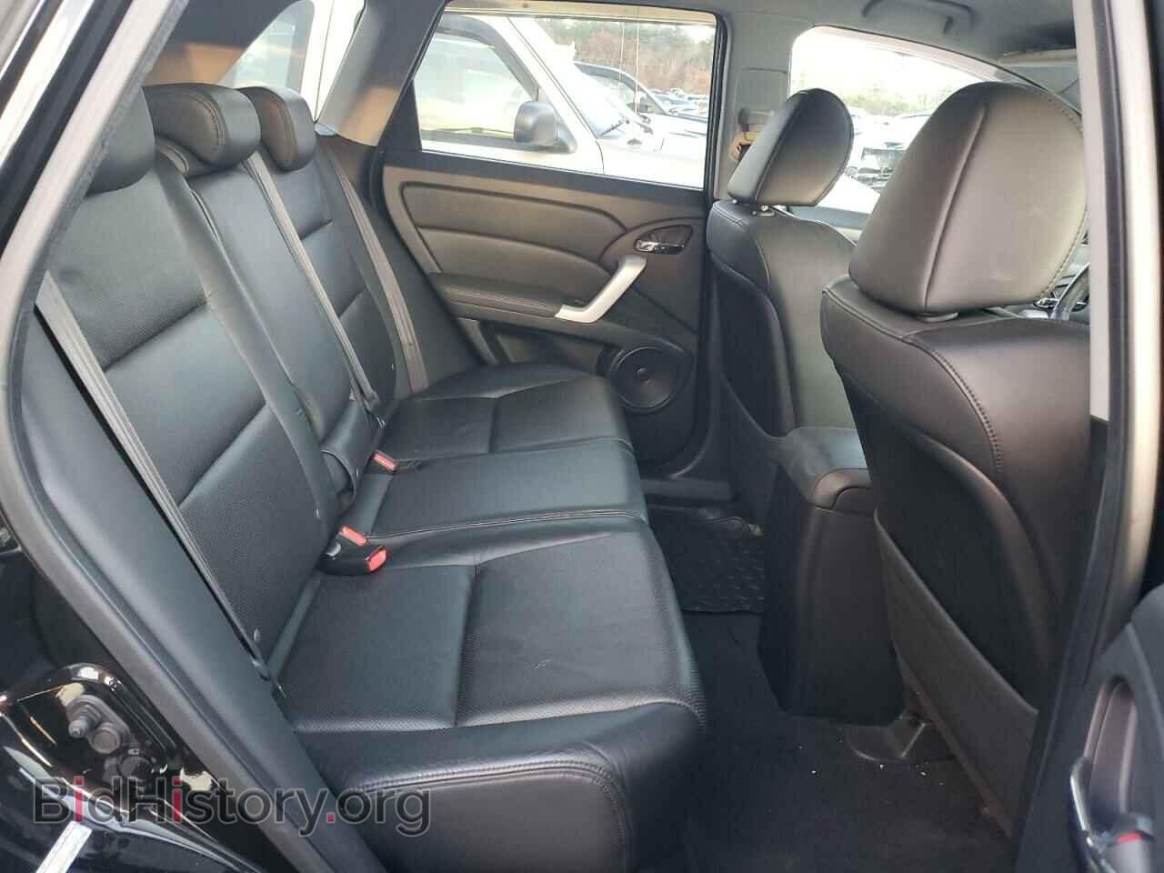 2009 ACURA RDX - VIN: 5J8TB18289A005166 - Фото 11