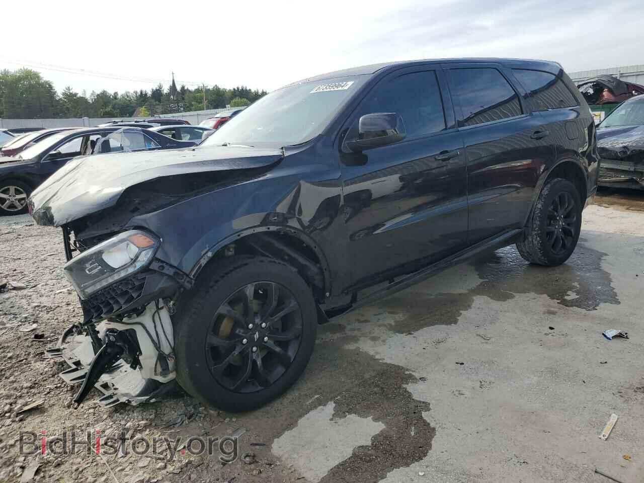 Фотография 1C4RDJDG4KC792812 - DODGE DURANGO 2019