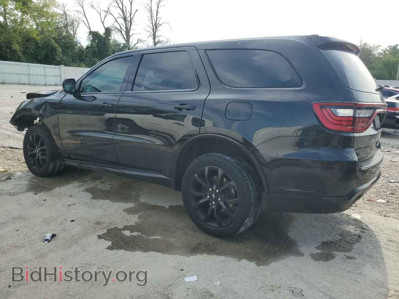 2019 DODGE DURANGO - VIN: 1C4RDJDG4KC792812 - Фото 2