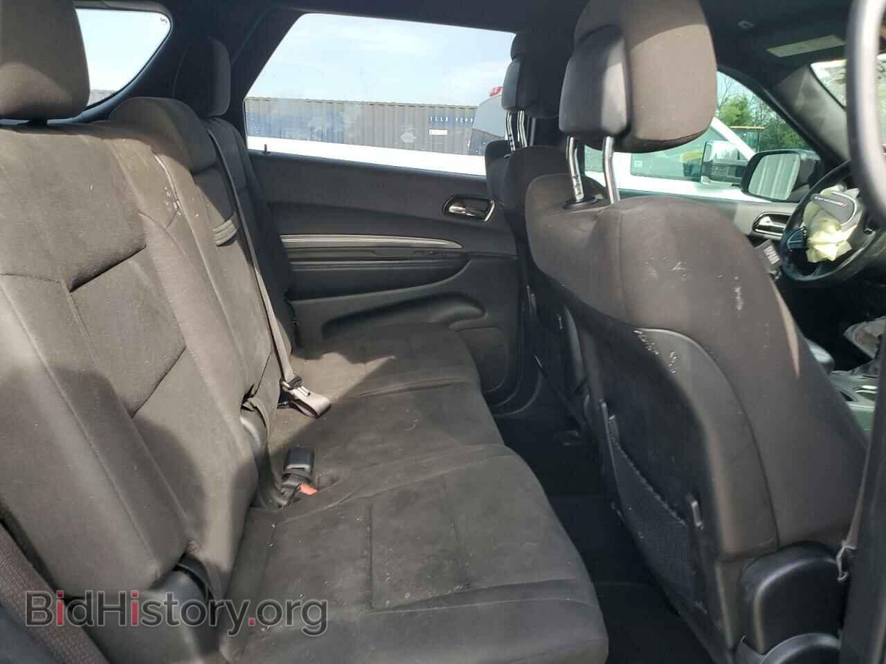 2019 DODGE DURANGO - VIN: 1C4RDJDG4KC792812 - Фото 11