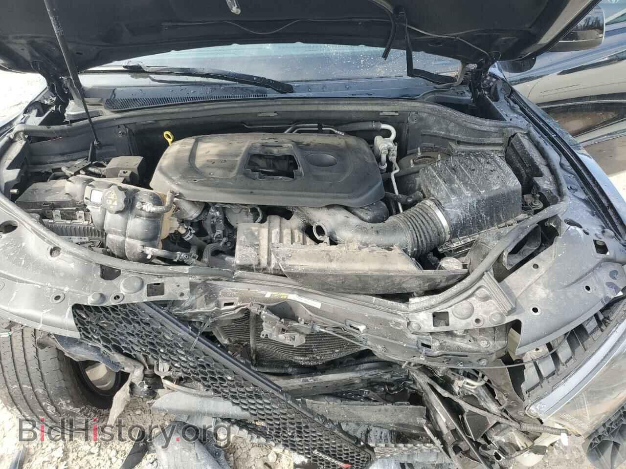 2019 DODGE DURANGO - VIN: 1C4RDJDG4KC792812 - Фото 12