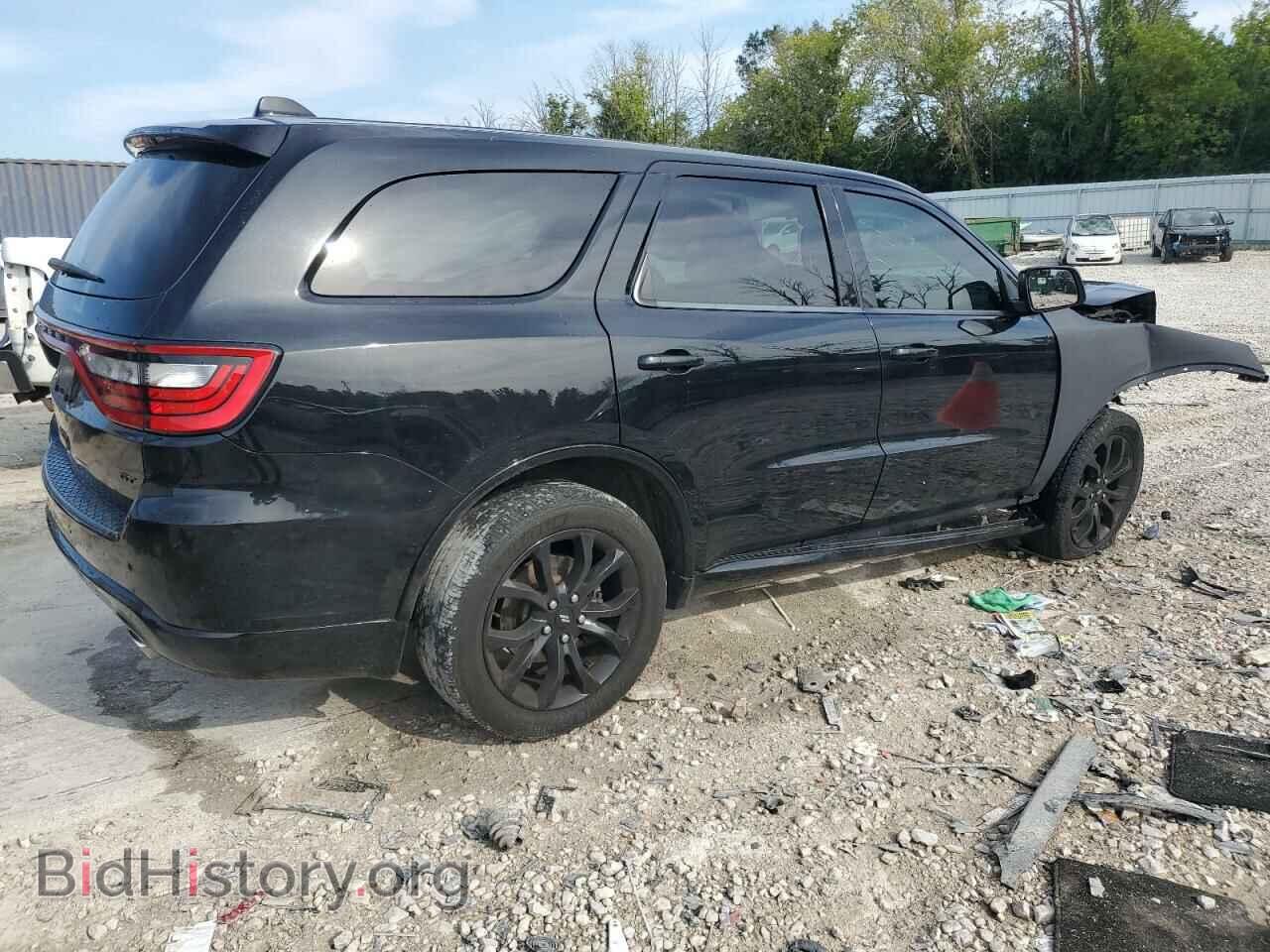 2019 DODGE DURANGO - VIN: 1C4RDJDG4KC792812 - Фото 3