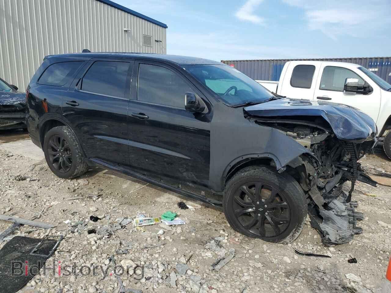 2019 DODGE DURANGO - VIN: 1C4RDJDG4KC792812 - Фото 4