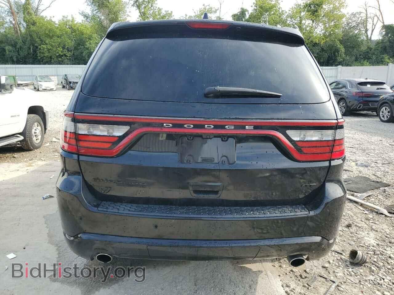 2019 DODGE DURANGO - VIN: 1C4RDJDG4KC792812 - Фото 6