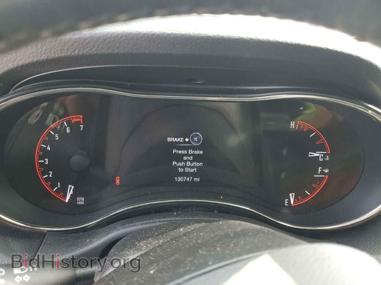 2019 DODGE DURANGO - VIN: 1C4RDJDG4KC792812 - Фото 9