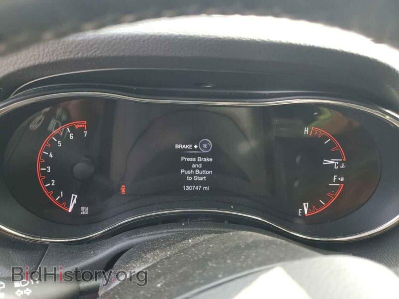 2019 Dodge DURANGO (VIN 1C4RDJDG4KC792812) — photo 9 of 13