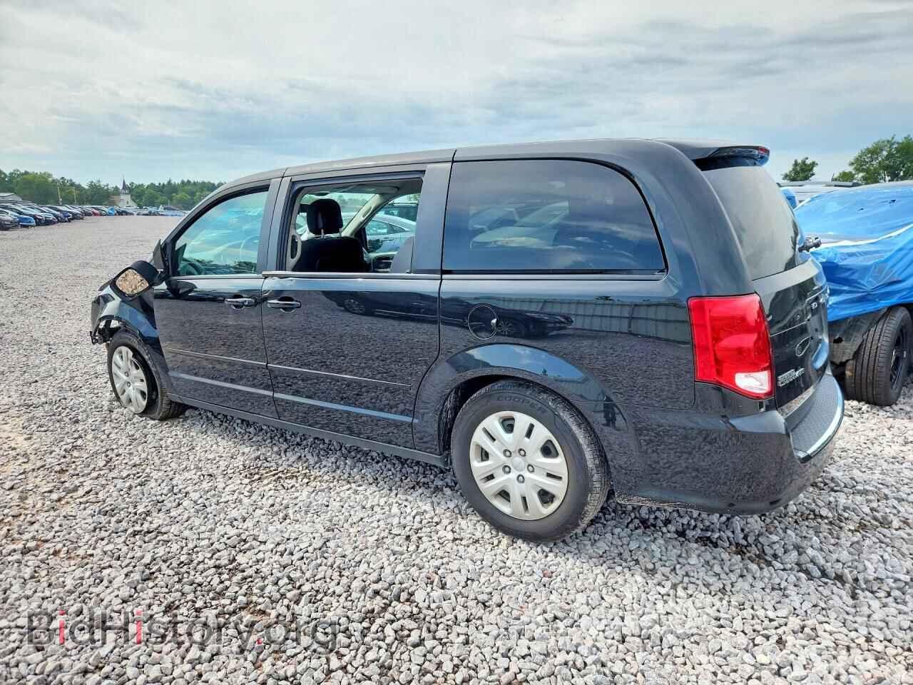 2016 DODGE CARAVAN - VIN: 2C4RDGBG5GR400019 - Photo 2