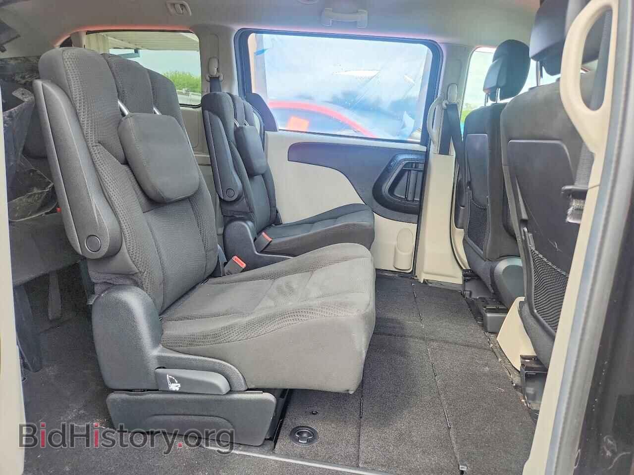 2016 DODGE CARAVAN - VIN: 2C4RDGBG5GR400019 - Photo 11