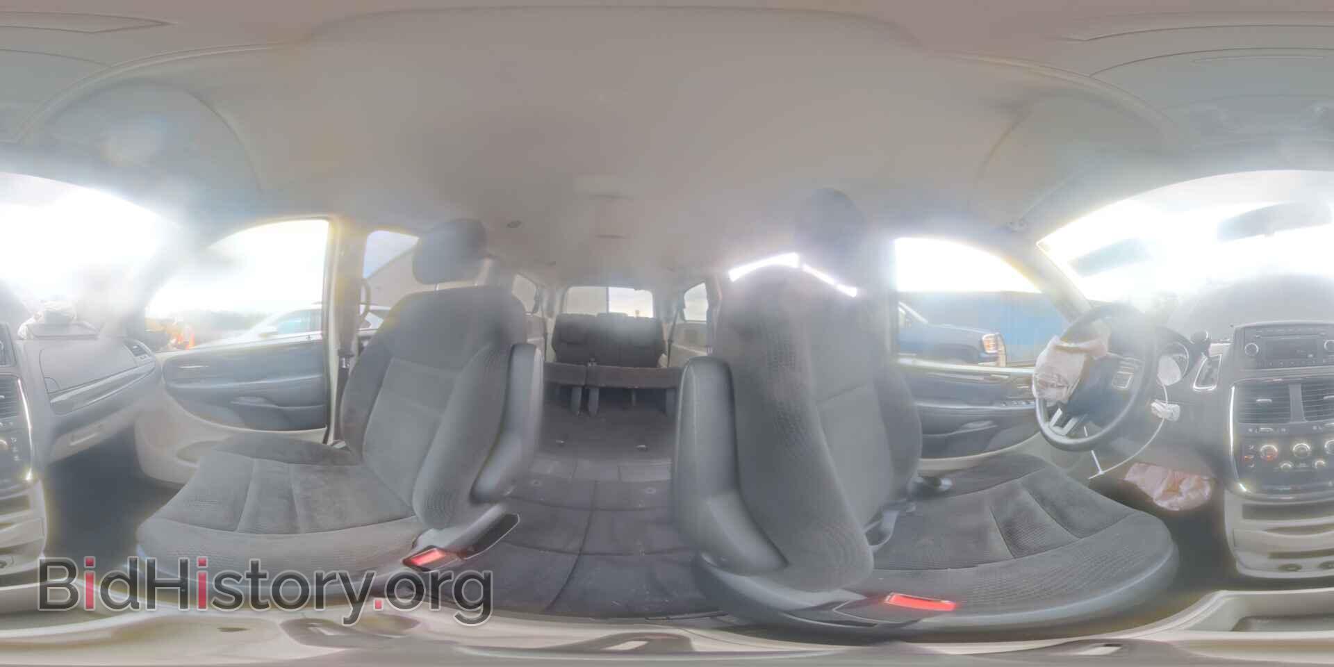 2016 DODGE CARAVAN - VIN: 2C4RDGBG5GR400019 - Photo 16