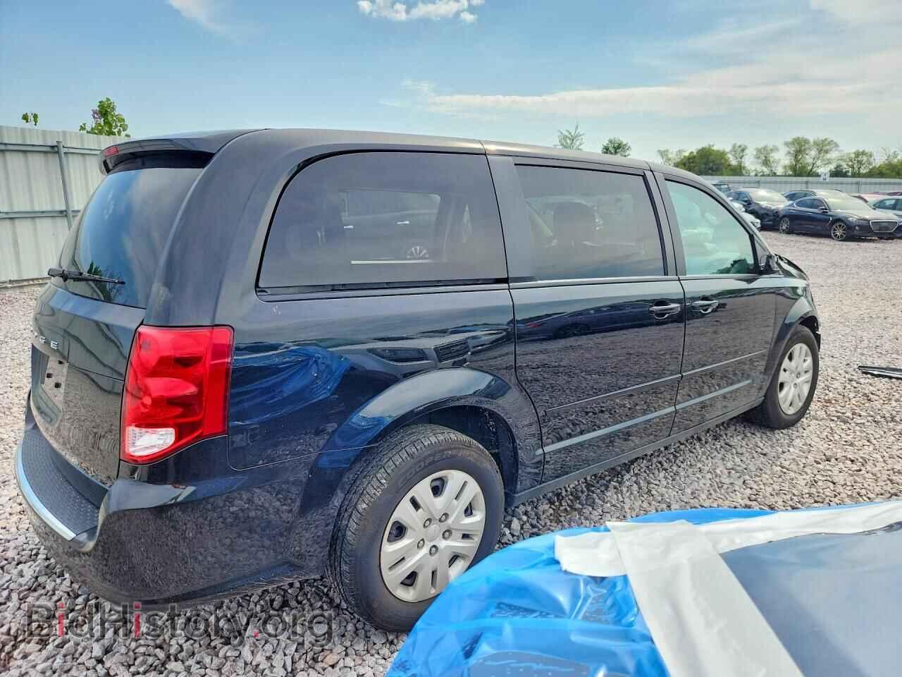 2016 DODGE CARAVAN - VIN: 2C4RDGBG5GR400019 - Photo 3