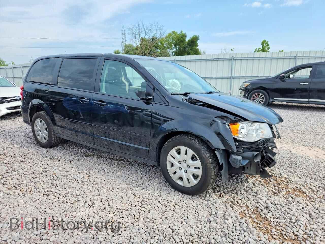 2016 DODGE CARAVAN - VIN: 2C4RDGBG5GR400019 - Photo 4