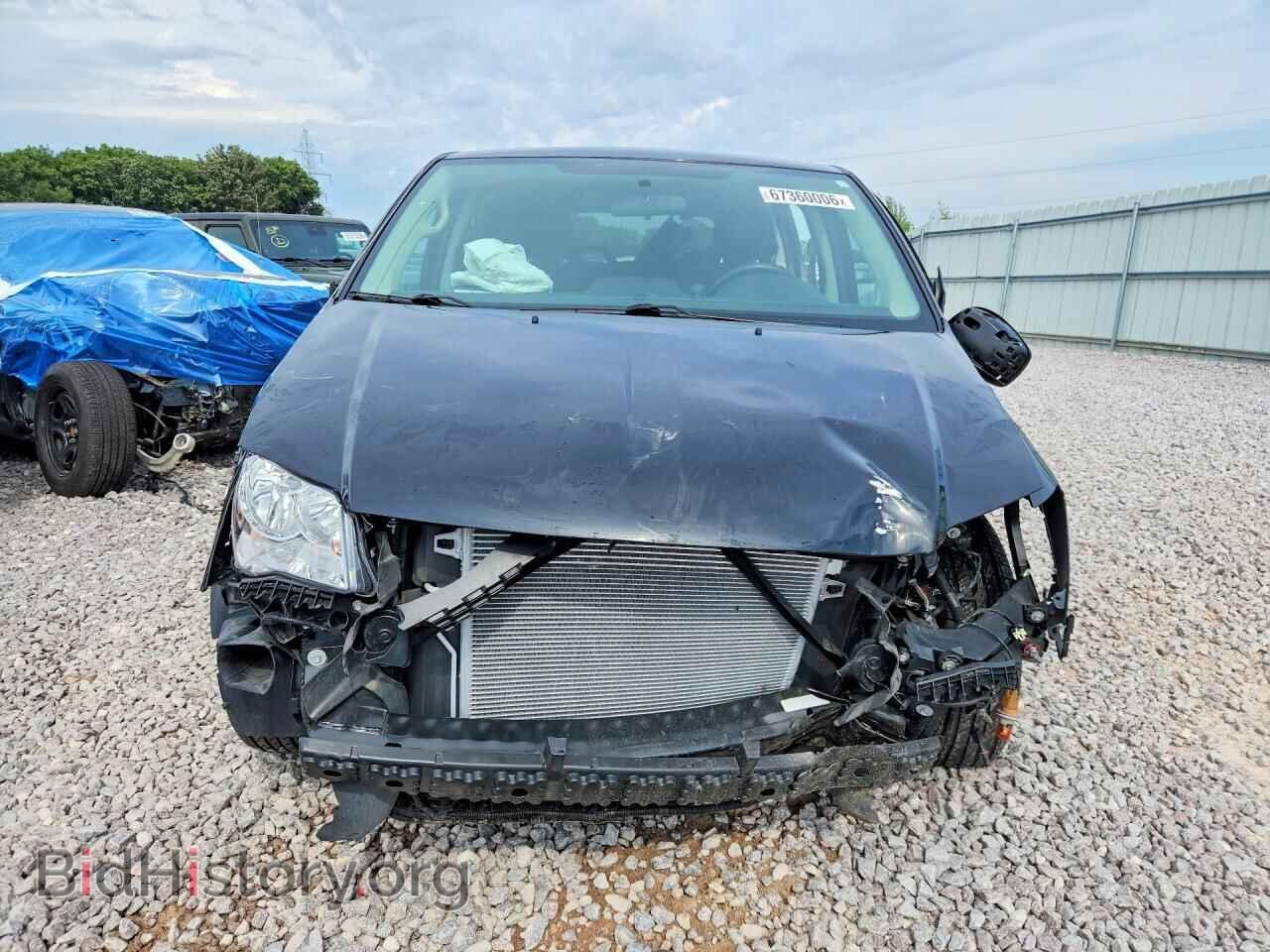 2016 DODGE CARAVAN - VIN: 2C4RDGBG5GR400019 - Photo 5