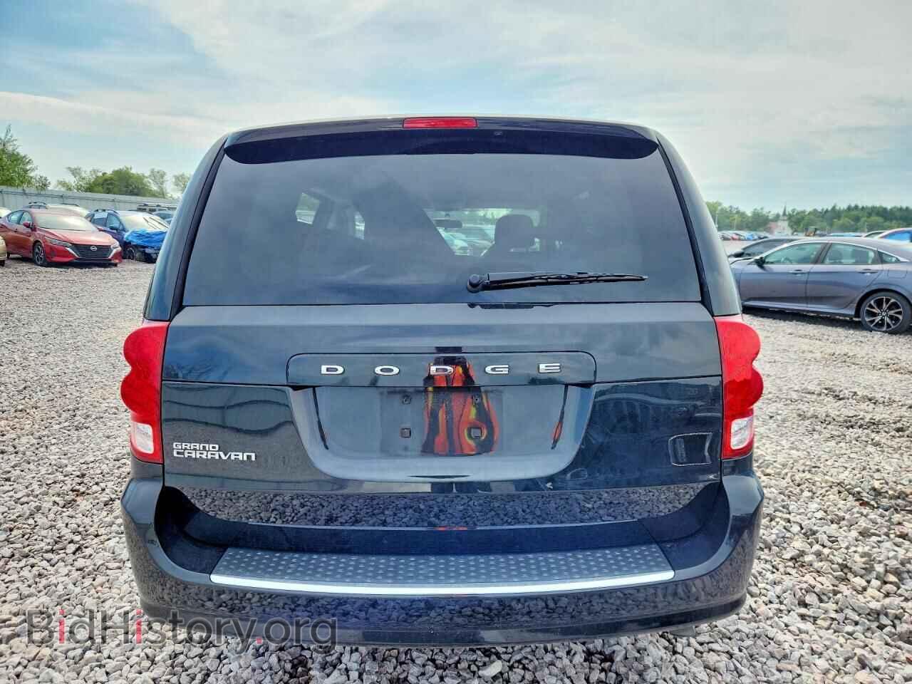 2016 DODGE CARAVAN - VIN: 2C4RDGBG5GR400019 - Photo 6