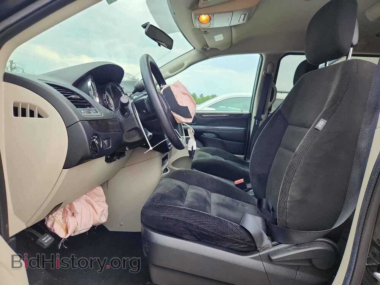 2016 DODGE CARAVAN - VIN: 2C4RDGBG5GR400019 - Photo 7