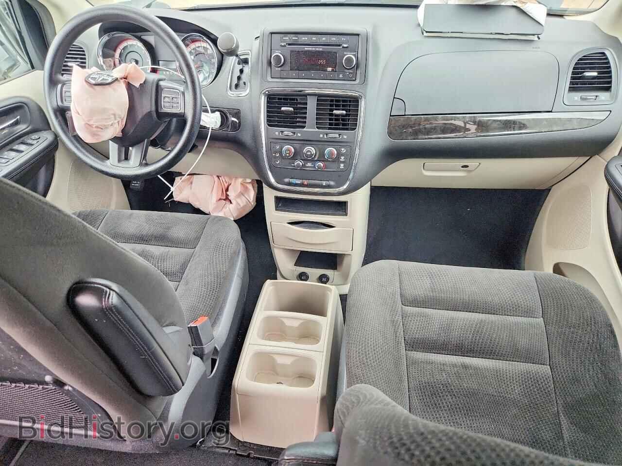 2016 DODGE CARAVAN - VIN: 2C4RDGBG5GR400019 - Photo 8