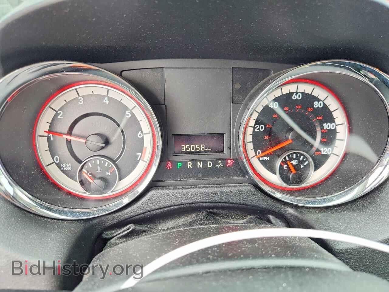 2016 DODGE CARAVAN - VIN: 2C4RDGBG5GR400019 - Photo 9